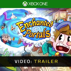 Enchanted Portals Xbox One - Video-Trailer