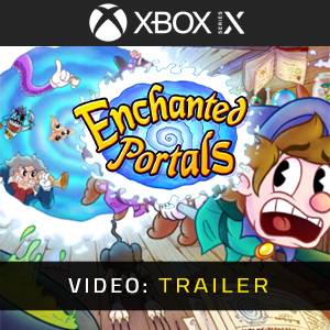 Enchanted Portals Xbox Series X - Video-Trailer