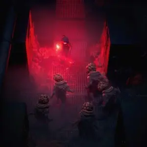 End of Abyss - Pilzzombie