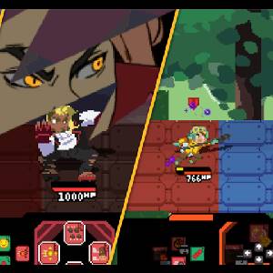 EndCycle VS - Split-Screen