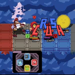 EndCycle VS - Zerquetschen