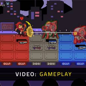 EndCycle VS - Gameplay-Video