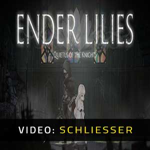 ENDER LILIES Quietus of the Knights Video Trailer