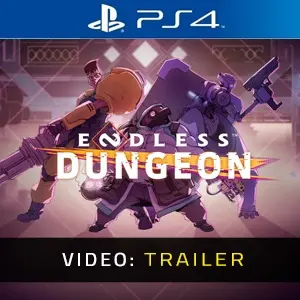 Endless Dungeon Trailer Video