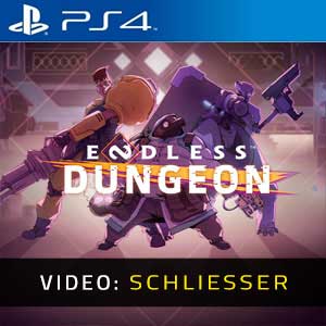 Endless Dungeon Trailer Video