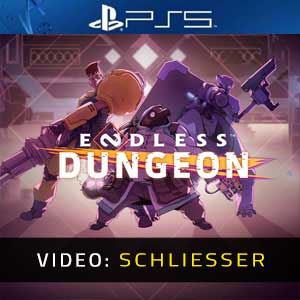 Endless Dungeon Trailer Video