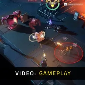 Endless Dungeon Video Gameplay