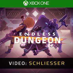 Endless Dungeon Trailer Video