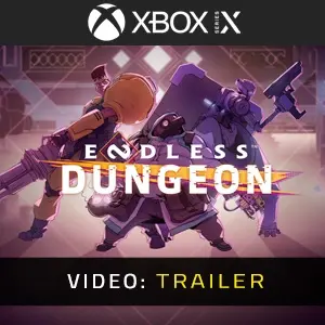 Endless Dungeon Trailer Video