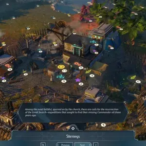 ENDLESS Legend 2 - Stirrings