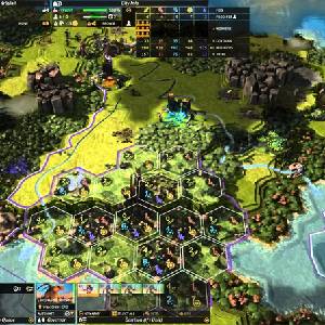 Endless Legend - Stadt