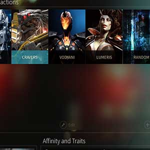 Endless Space 2 - Craver-Fraktion