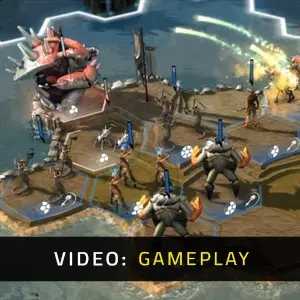 Endless Space 2 Gameplay Video