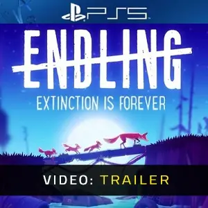 Endling Extinction is Forever PS5 Video Trailer