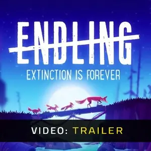 Endling Extinction is Forever Video Trailer