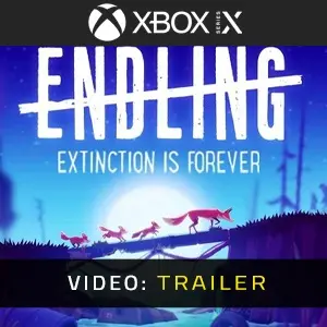 Endling Extinction is Forever Xbox Series X Video Trailer