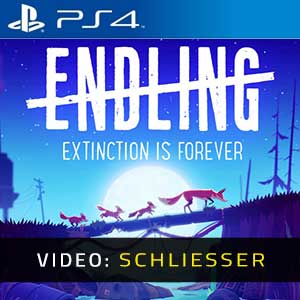 Endling Extinction is Forever PS4 Video Trailer