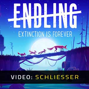 Endling Extinction is Forever Video Trailer