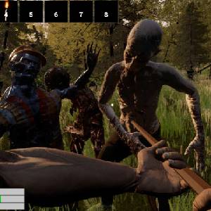 Endure or Perish - Untote