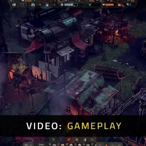 Endzone A World Apart - Gameplay Video