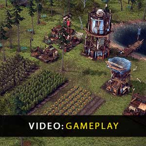 Endzone A World Apart Gameplay-Video