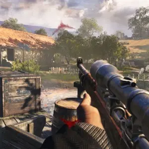 Enemy Front - Scharfschütze