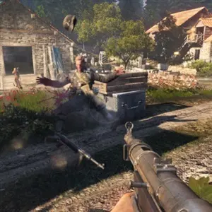 Enemy Front - Feind Ausgeschaltet