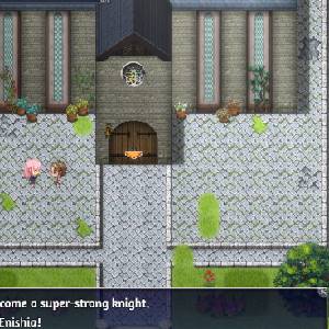 Enishia and the Binding Brand - St. Luminaire