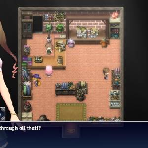 Enishia and the Binding Brand - Visees Gemischtwarenladen