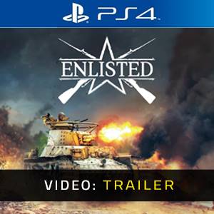 Enlisted PS4 - Video-Trailer