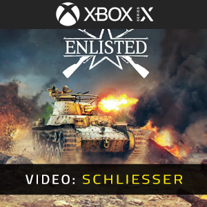 Enlisted Xbox Series X - Video-Trailer
