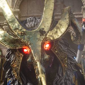 Enotria The Last Song - Leuchtende Rote Augen