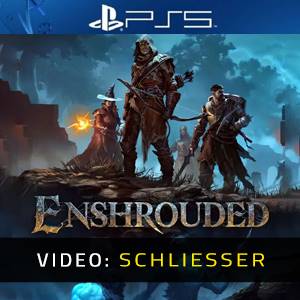 Enshrouded Video Trailer