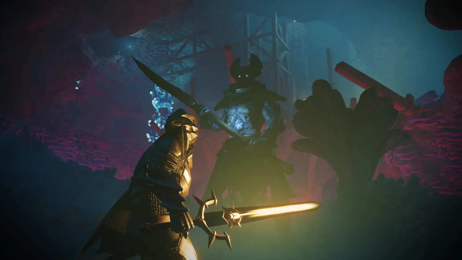 Keen Games shares Enshrouded 1.0 launch times, crossplay status, and PS5 features
