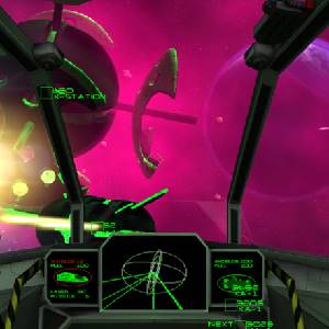 Ensign 1 - X-Station