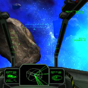 Ensign 1 - Asteroiden