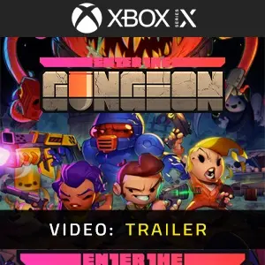 Enter the Gungeon Xbox Series - Trailer
