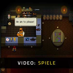Enter the Gungeon - Video zum Spiel