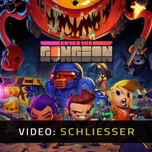 Enter the Gungeon - Anhänger