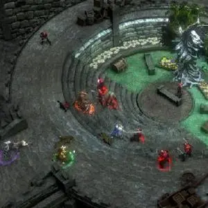 Eon Altar Episode 1- Amphitheater