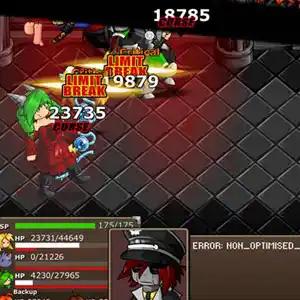 Epic Battle Fantasy 5 - Nicht optimierte Ressourcen erkannt