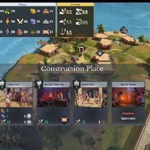 Epic Palace Knossos - Bauplatz