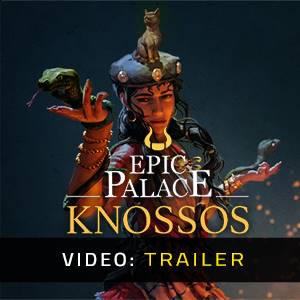 Epic Palace Knossos - Video-Trailer