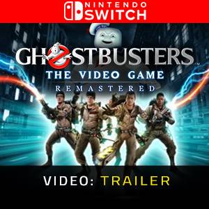 Ghostbusters The Video Game Remastered Video Trailer