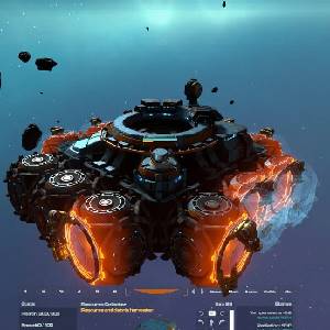 ERA ONE - Ressourcensammler