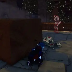 Ereban: Shadow Legacy - Schleichen