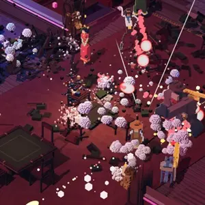 Erosion - Schießerei