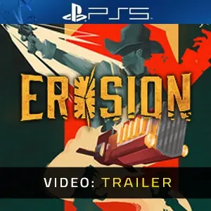 Erosion PS5  - Video Trailer