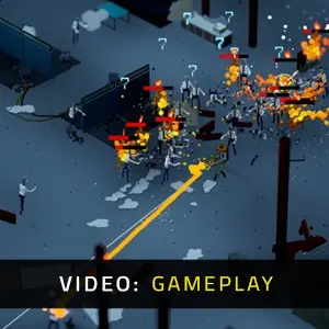 Erosion - Gameplay Video