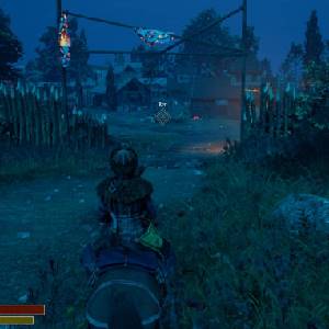 Ertugrul of Ulukayin - Dorf